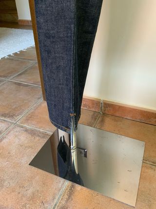 Pantalones vaqueros DKNY azules