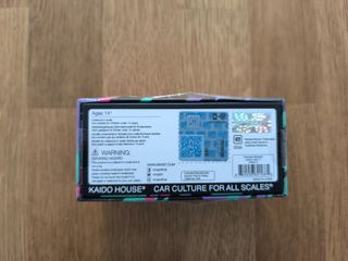 Kaido House Silverado HKS V1