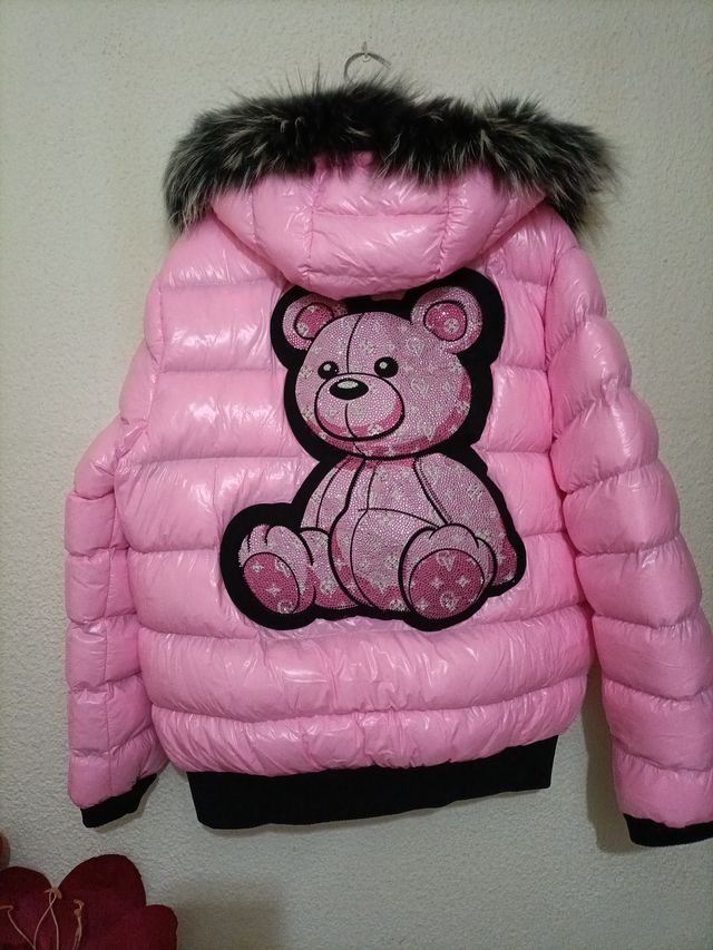 Cazadora George V Avenue Paris Rosa