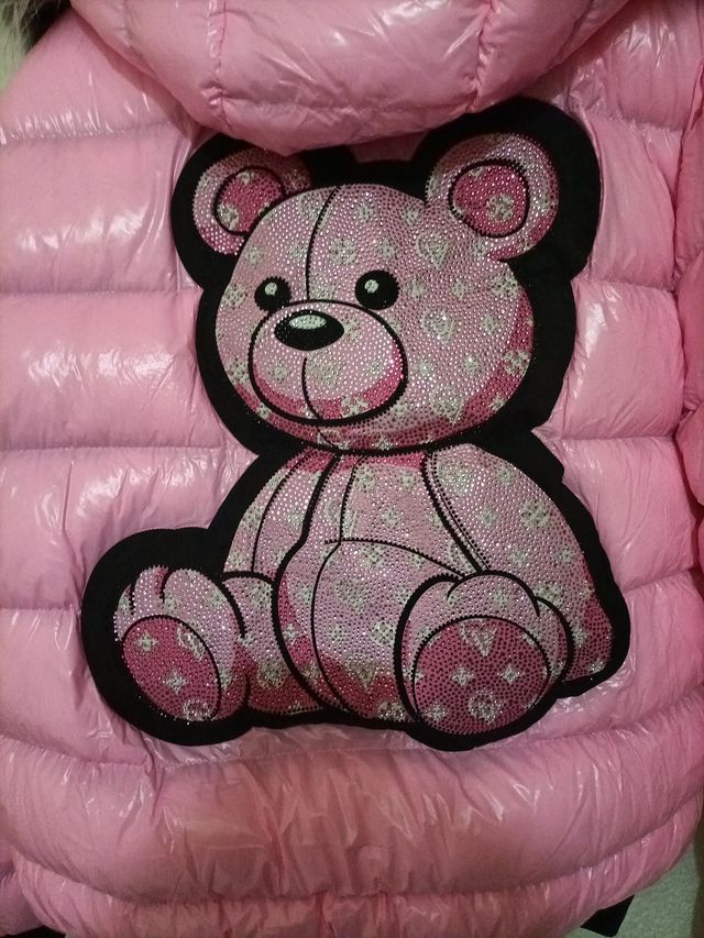 Cazadora George V Avenue Paris Rosa