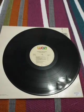 Presuntos Implicados Alma de Blues Vinilo