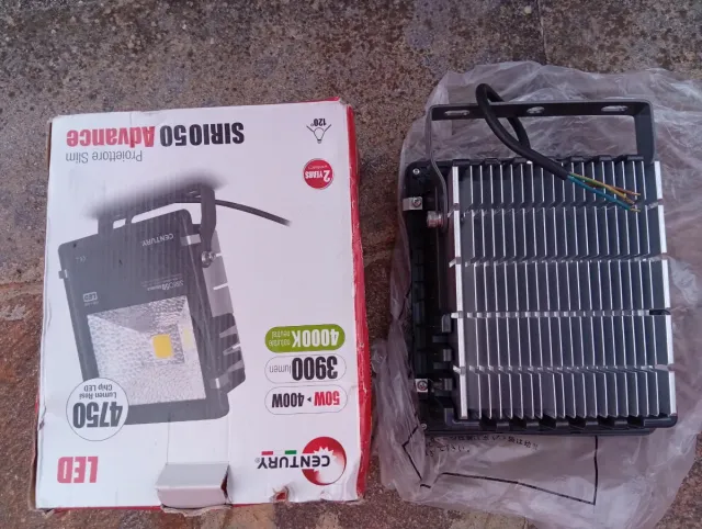 Faro LED Century Sirio50 Advance 50W