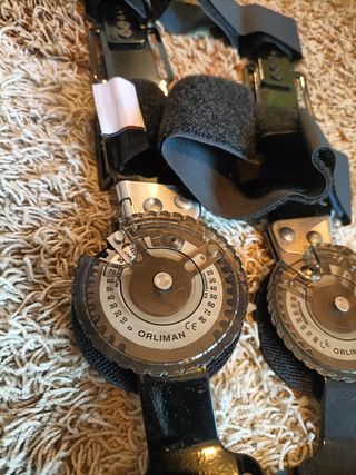 Rodillera Ortopédica Ajustable