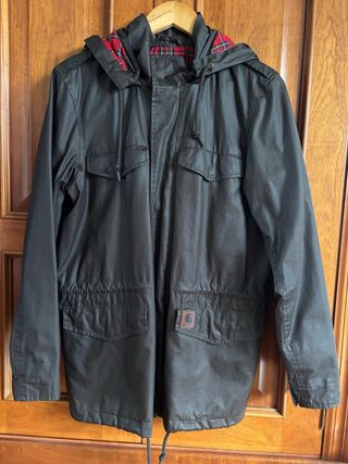 Chaqueta Carhartt Verde Oliva