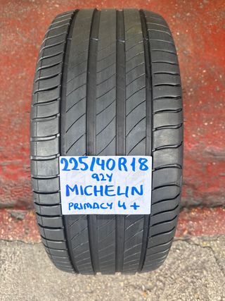 Neumático Michelin Primacy 225/40R18 92Y