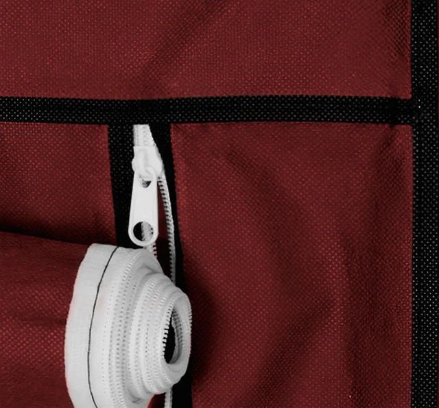 Zapatera Organizador 8 Pisos Marrón