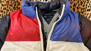 Plumas Tommy Hilfiger niño/ niña 2 años
