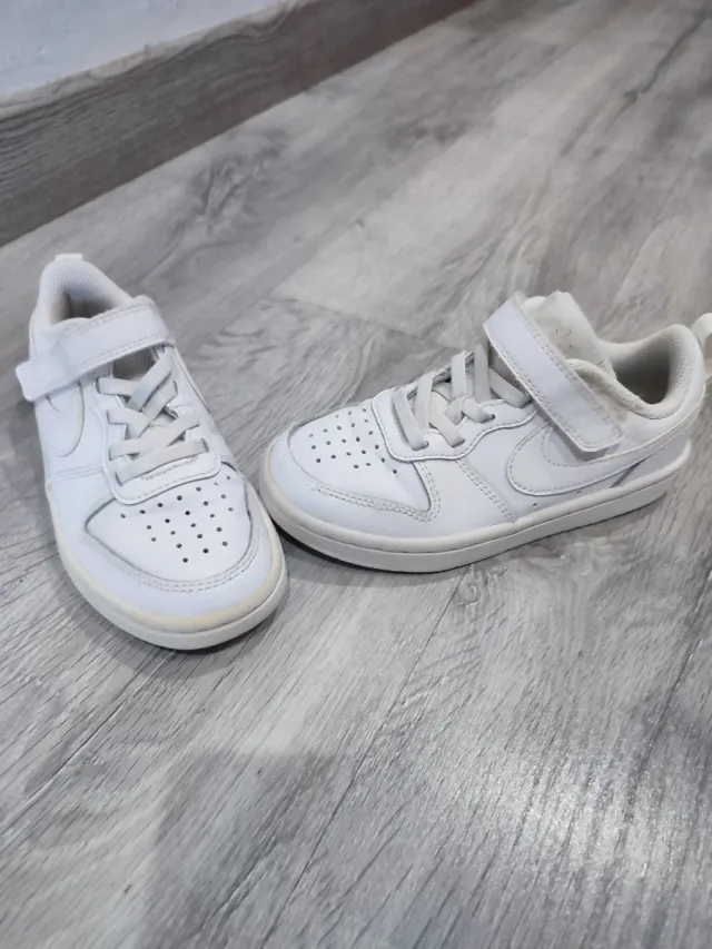 Zapatillas Nike Blancas Niño/Niña