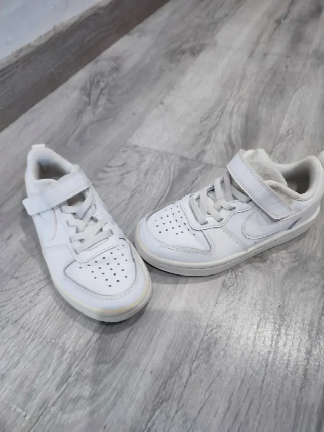 Zapatillas Nike Blancas Niño/Niña