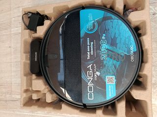 CECOTEC Robot Aspirador Conga 999