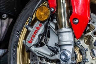 HONDA CBR 1000 RR FIREBLADE SP01 IMPECABLE * POCOS KM * SUSPENSION ELECTRONICA * OHLINS * BREMBO *