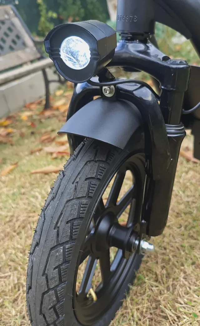 Patinete Eléctrico con Asiento a estrenar