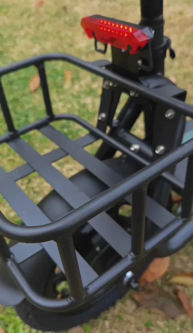 Patinete Eléctrico con Asiento a estrenar