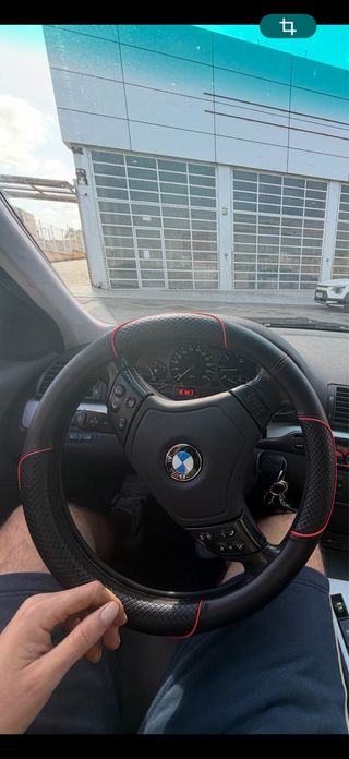 Volante BMW E46
Airbag incluido