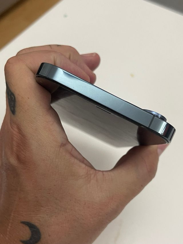 iPhone 12 Pro Max 256 GB viola