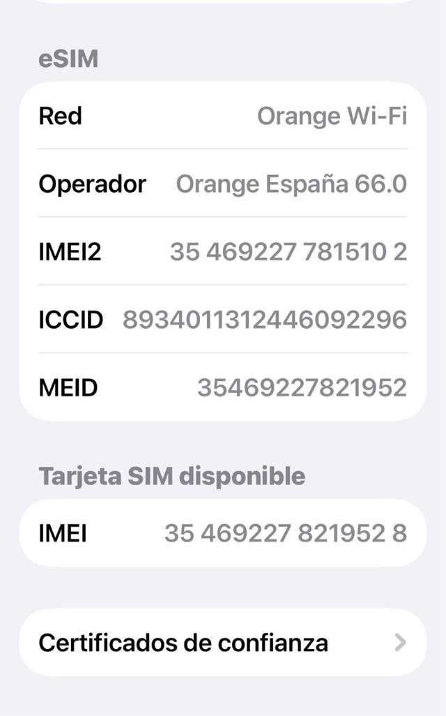 iPhone 12 Pro Max 256 GB viola