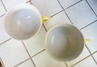 Saturnia Tazzone Colazione - Set 2 Pezzi