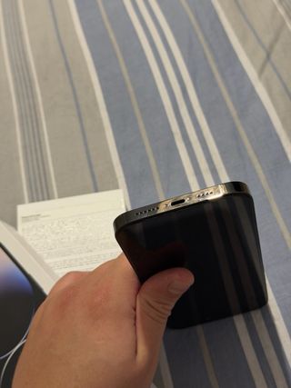 iPhone 14 Pro Max Plata