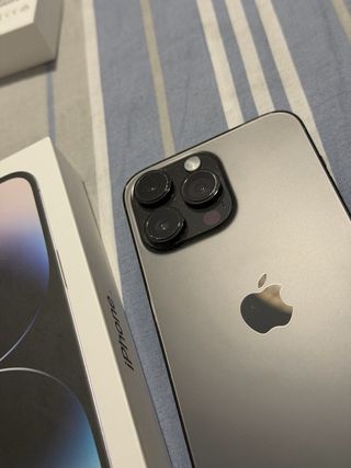 iPhone 14 Pro Max Plata