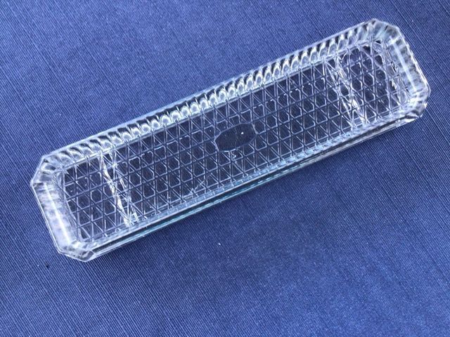 Portalápices Cristal Vintage