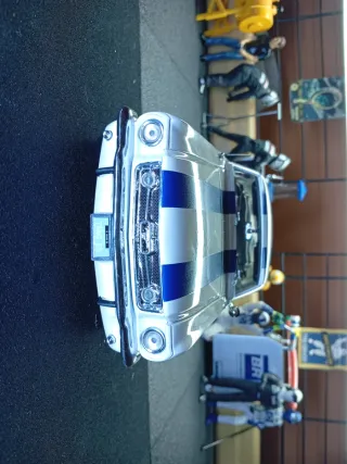 Ford Mustang 1964 #38 1/18