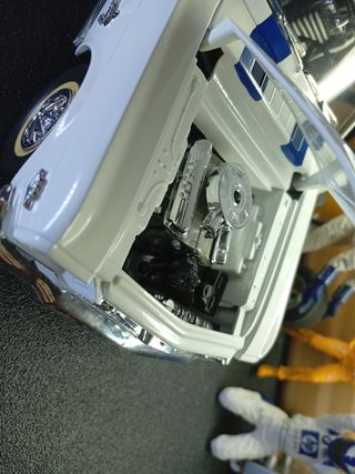 Ford Mustang 1964 #38 1/18