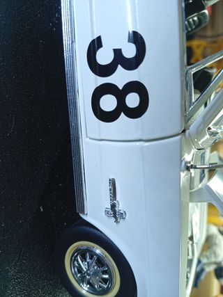 Ford Mustang 1964 #38 1/18