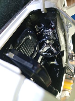 Ford Mustang 1964 #38 1/18