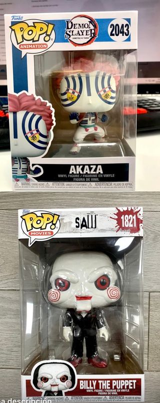 Pack Funkos Beñat