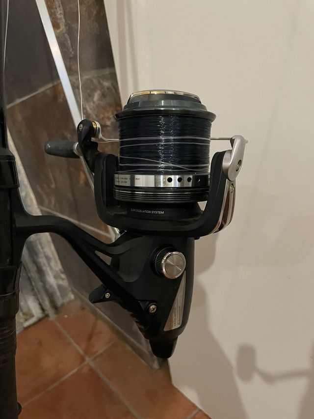 Carrete Shimano Big Baitrunner 14000 LC
