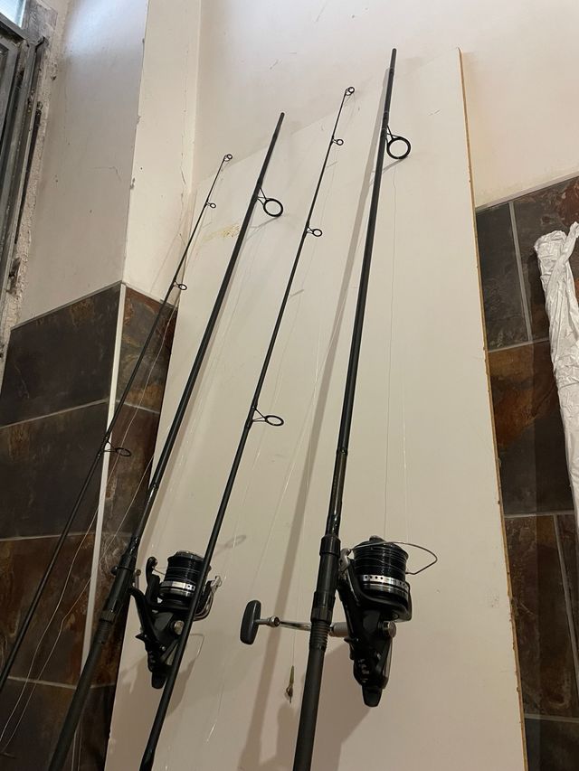 Carrete Shimano Big Baitrunner 14000 LC