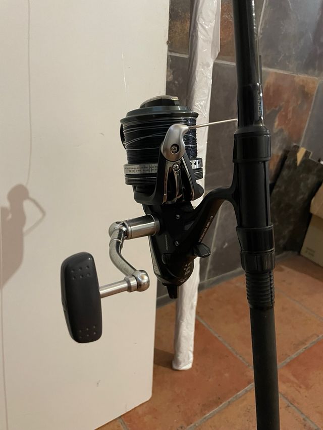 Carrete Shimano Big Baitrunner 14000 LC