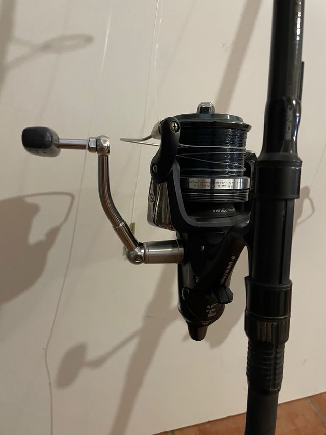 Carrete Shimano Big Baitrunner 14000 LC