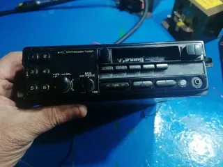 Radio Coche Irving PLL Sintetizador Tuner