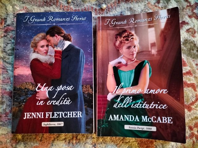 ROMANZI STORICI