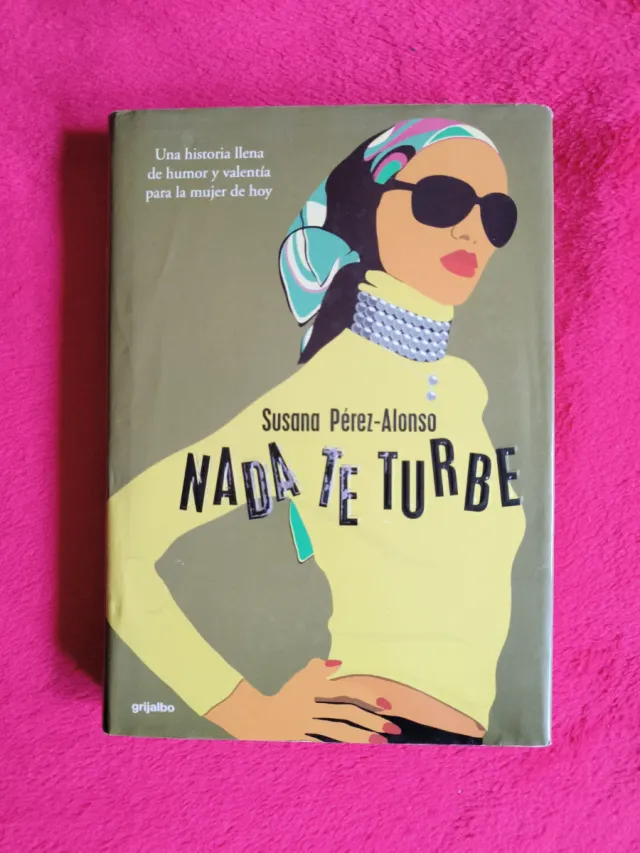 Nada te turbe / Nothing to disturb you (Spanish...