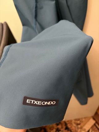 Culote Etxeondo Orhi Pro Talla M