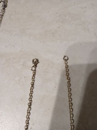 Collana con nome Carla