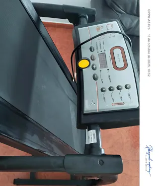 Cinta de Correr Domyos - 140