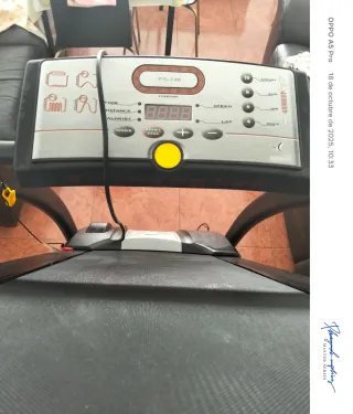 Cinta de Correr Domyos - 140