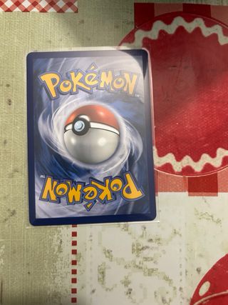 Mega Manectric EX Carta Pokémon Mega Evoluzioni