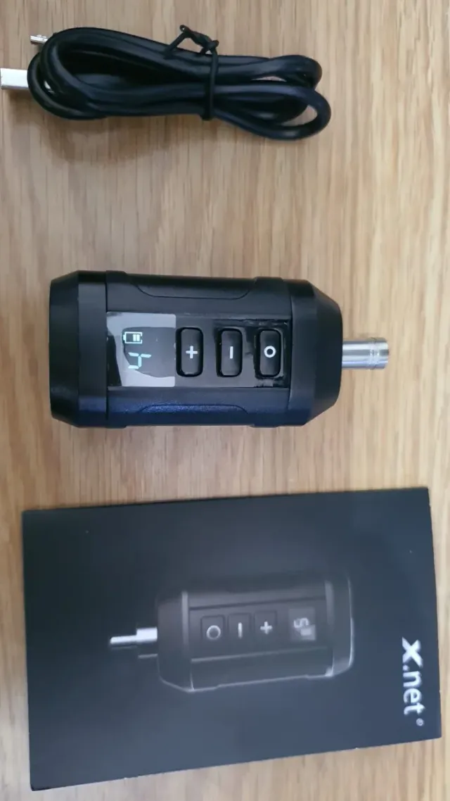 Wireless Tattoo Power Supply RCA DC Plug Quick