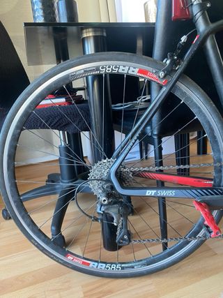 Bicicleta Carretera fibra carbono Talla 48