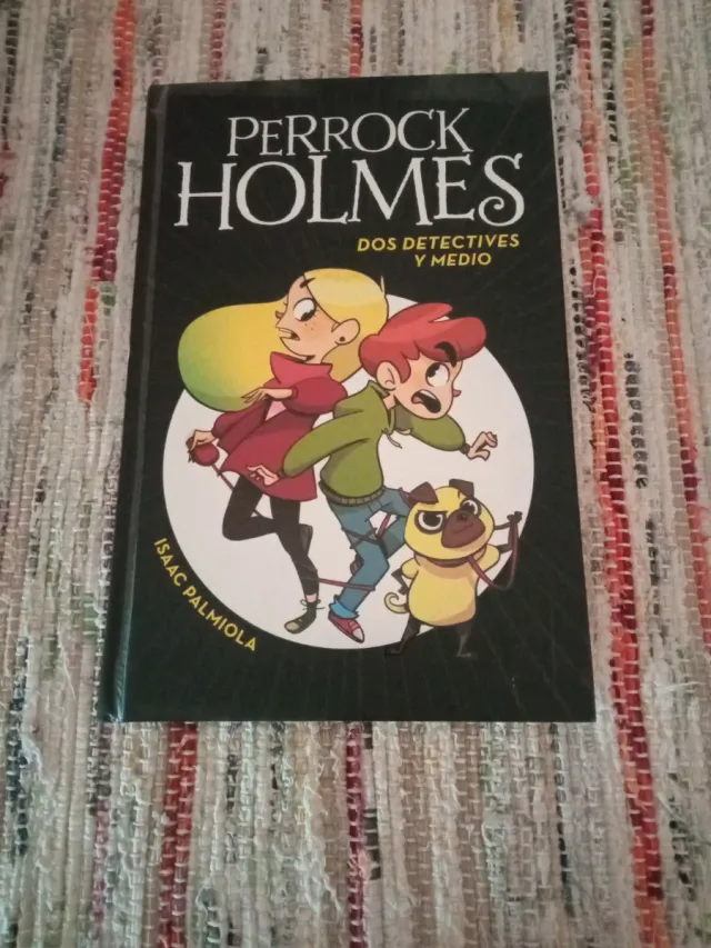 Dos detectives y medio / Two and a Half Detecti...