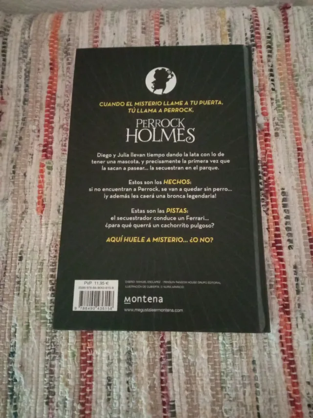 Dos detectives y medio / Two and a Half Detecti...