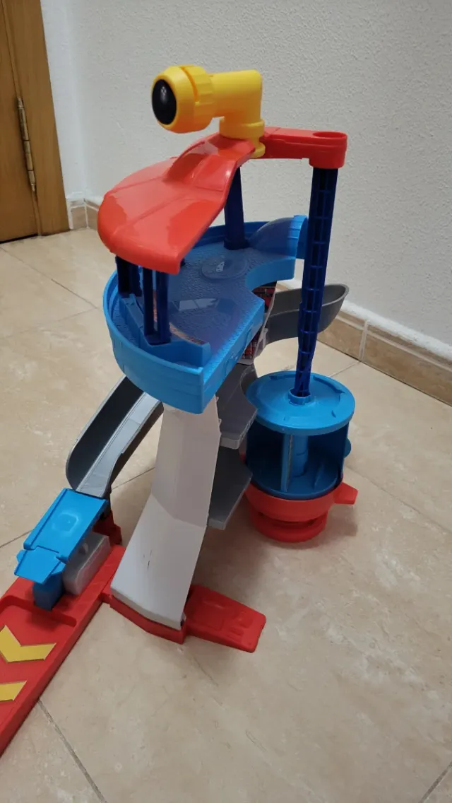 Torre Patrulla Canina