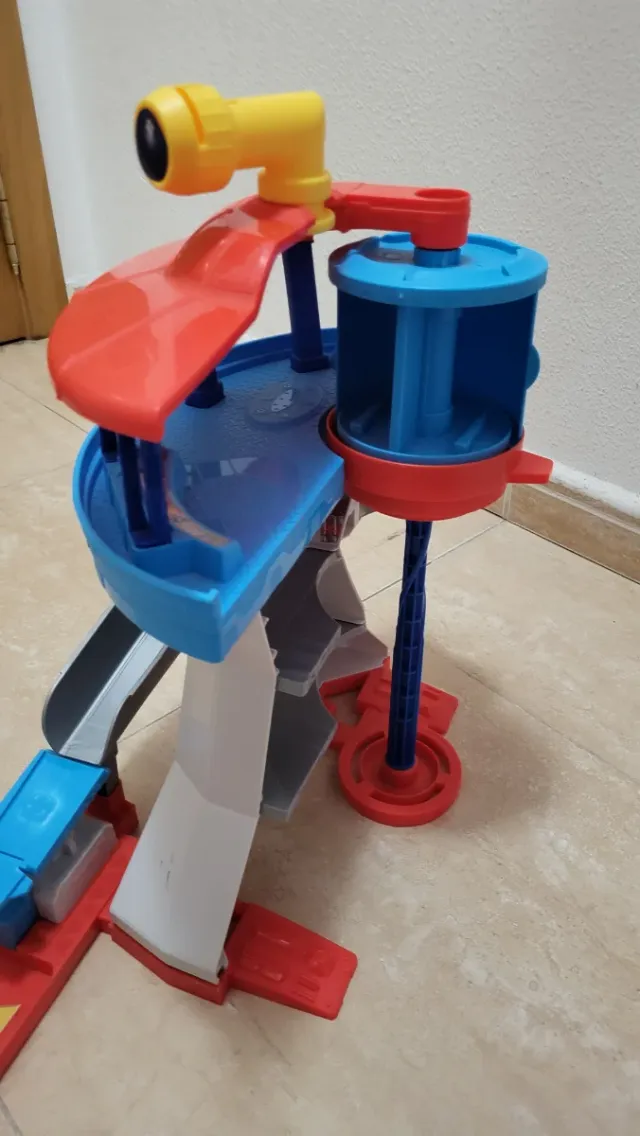 Torre Patrulla Canina