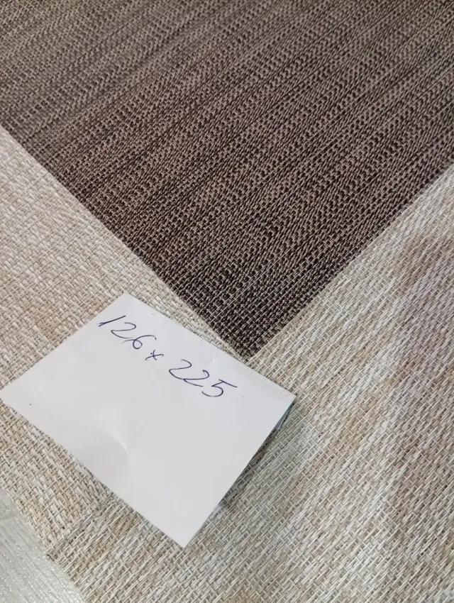 Tappeto in vinile Teplon Beige/Marrone