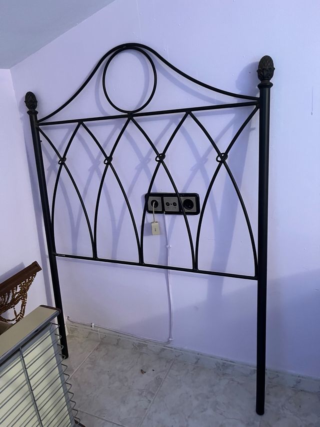 Cabezal forja cama 90, tengo 2