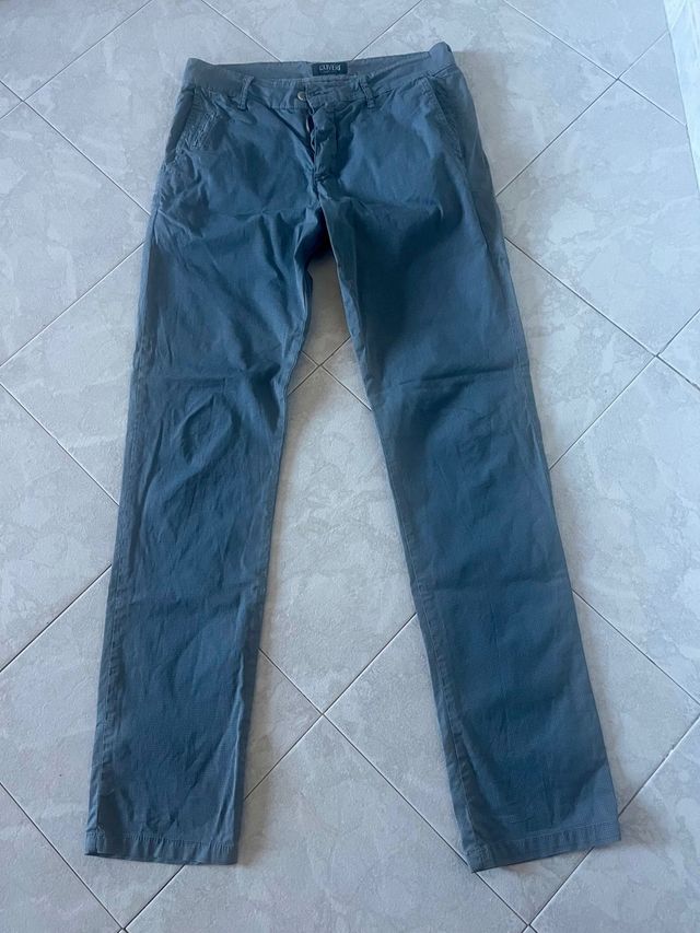 Pantaloni uomo Enrico Coveri